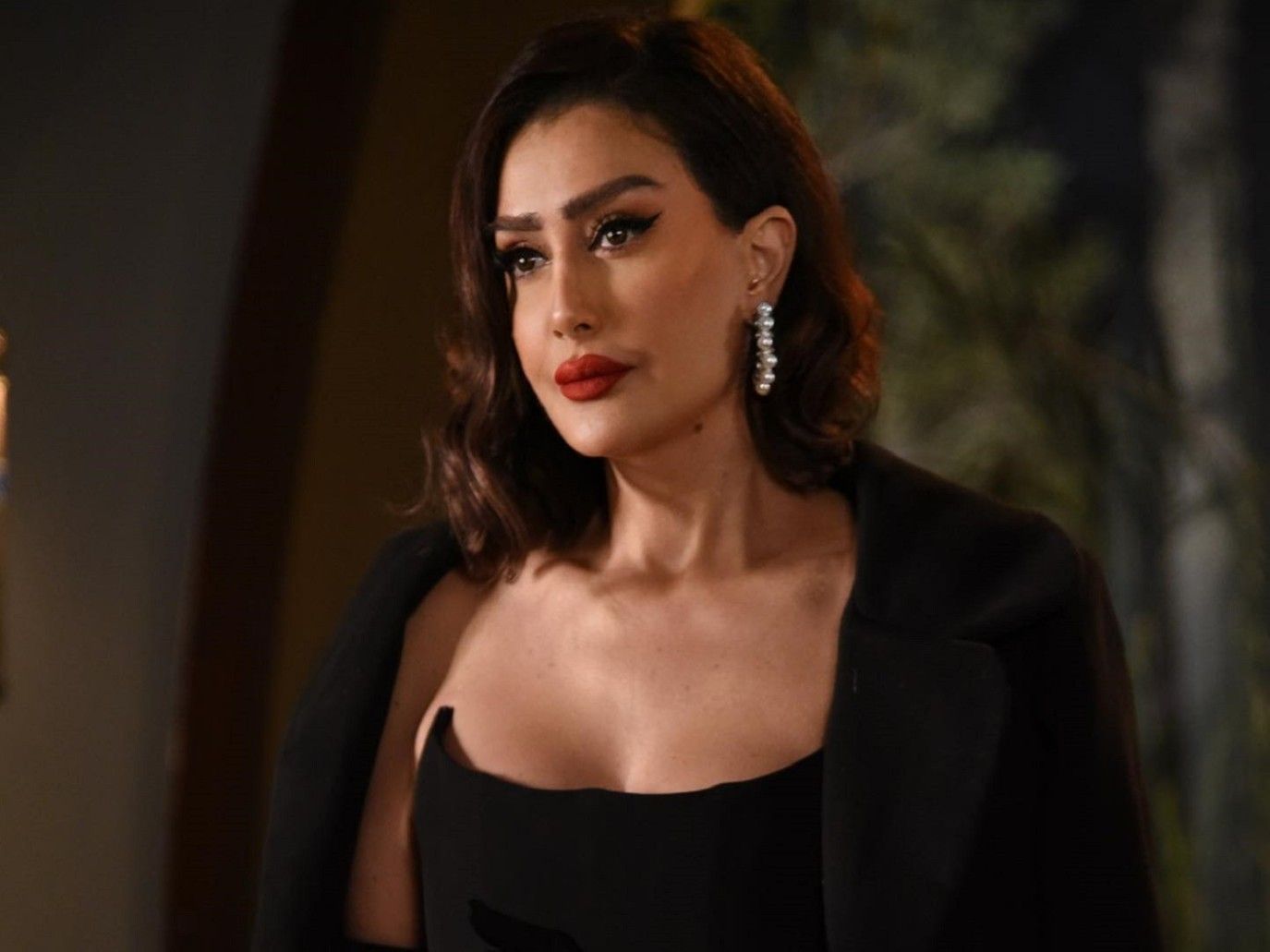 هكذا ظهرت غادة عبدالرازق على بوستر فيلم أحمد وأحمد