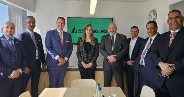 إير كايرو تطور برامج سلامة الطيران بشراكة استراتيجية مع Acron Aviation بمعرض باريس الدولى للطيران