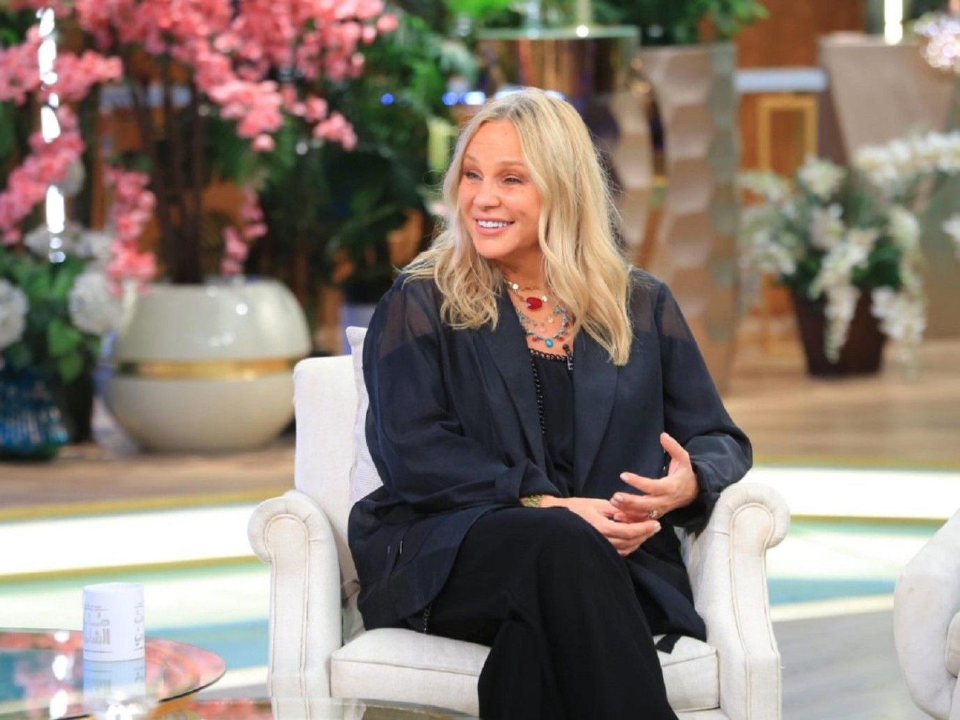 شيرين رضا: جمالي نعمة حذرني منها والدي وأدوار الشر تليق بي