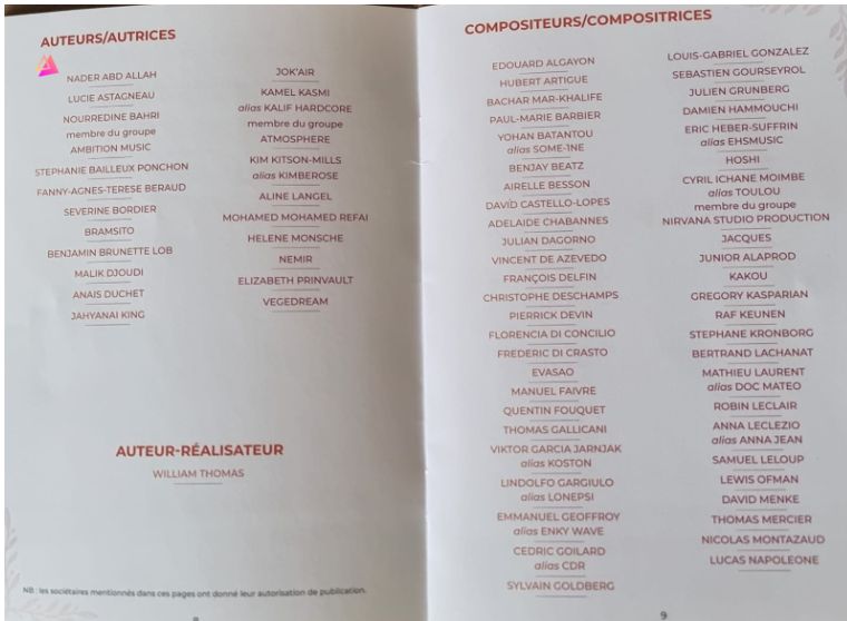 نادر عبد الله يتصدر قائمة المكرمين فى فرنسا و"ساسِم" تمنحه أعلى وسام فنى