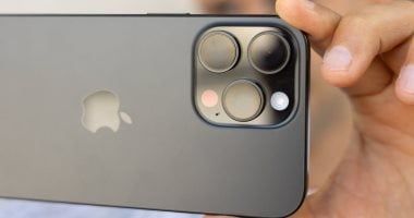 تكنولوجيا: براءة اختراع جديدة من آبل تكشف عن تقنية ضبط تلقائى للصورة تعمل بالليزر