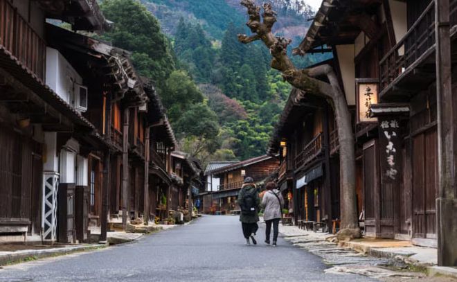 الامارات | مدينة يابانية تبحث عن سكان .. 9 ملايين بيت فارغ !