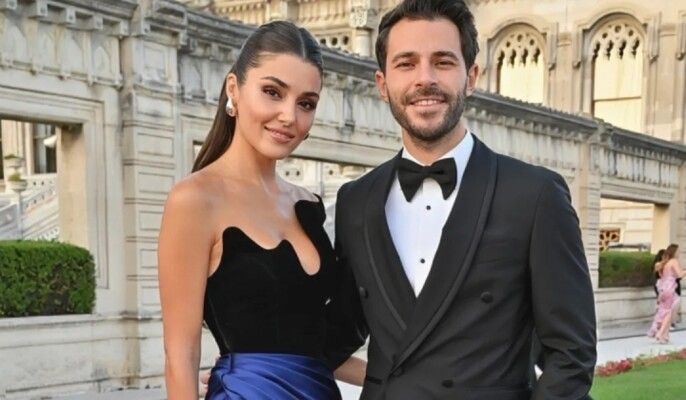 هل انفصلت هاندا أرتشيل عن خطيبها بسبب "تذكر الحب"؟