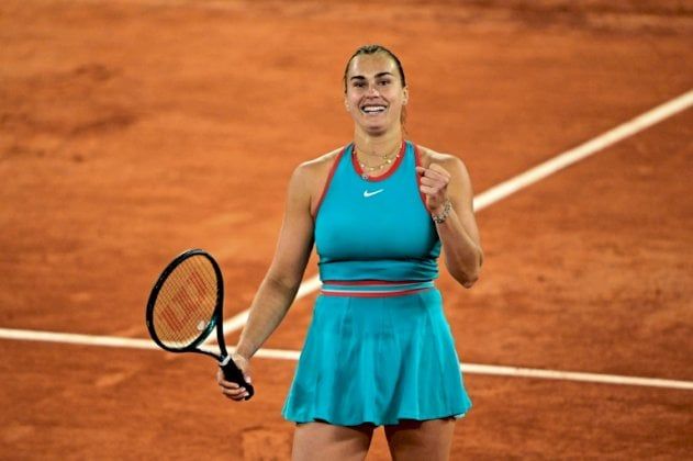 دورة برلين: سابالينكا تتجنب ضربة إضافية وفوندروشوفا تقصي جابر