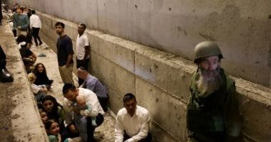 إسرائيل تعلن إجلاء أكثر من 8 آلاف مستوطن منذ بداية الحرب مع إيران