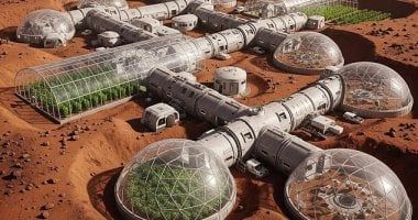 تكنولوجيا: وكالة الفضاء الأوروبية تتوقع العيش على المريخ فى غضون 15 عامًا فقط