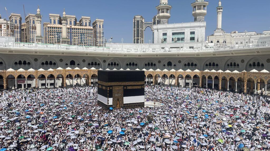 السعودية | خطبتي الجمعة من المسجد الحرام والمسجد النبوي