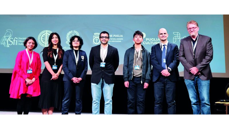 الامارات | الفجيرة تفوز بحق استضافة النسخة الـ 35 من «أولمبياد الفلسفة»