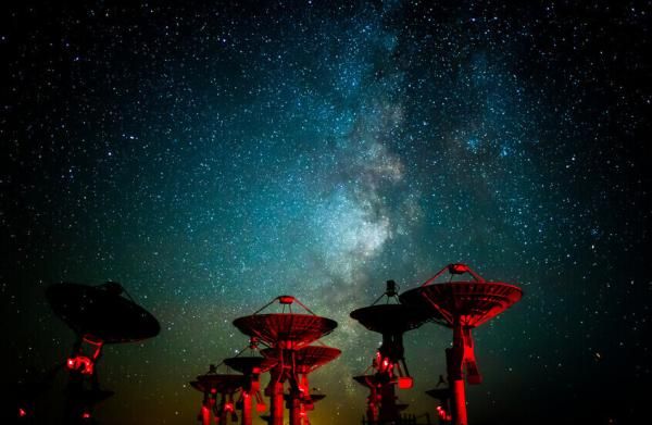 الامارات | خبر غير مفهوم للجميع لكنه مثير للفضول: العثور على نصف المادة التي يتكون منها الكون