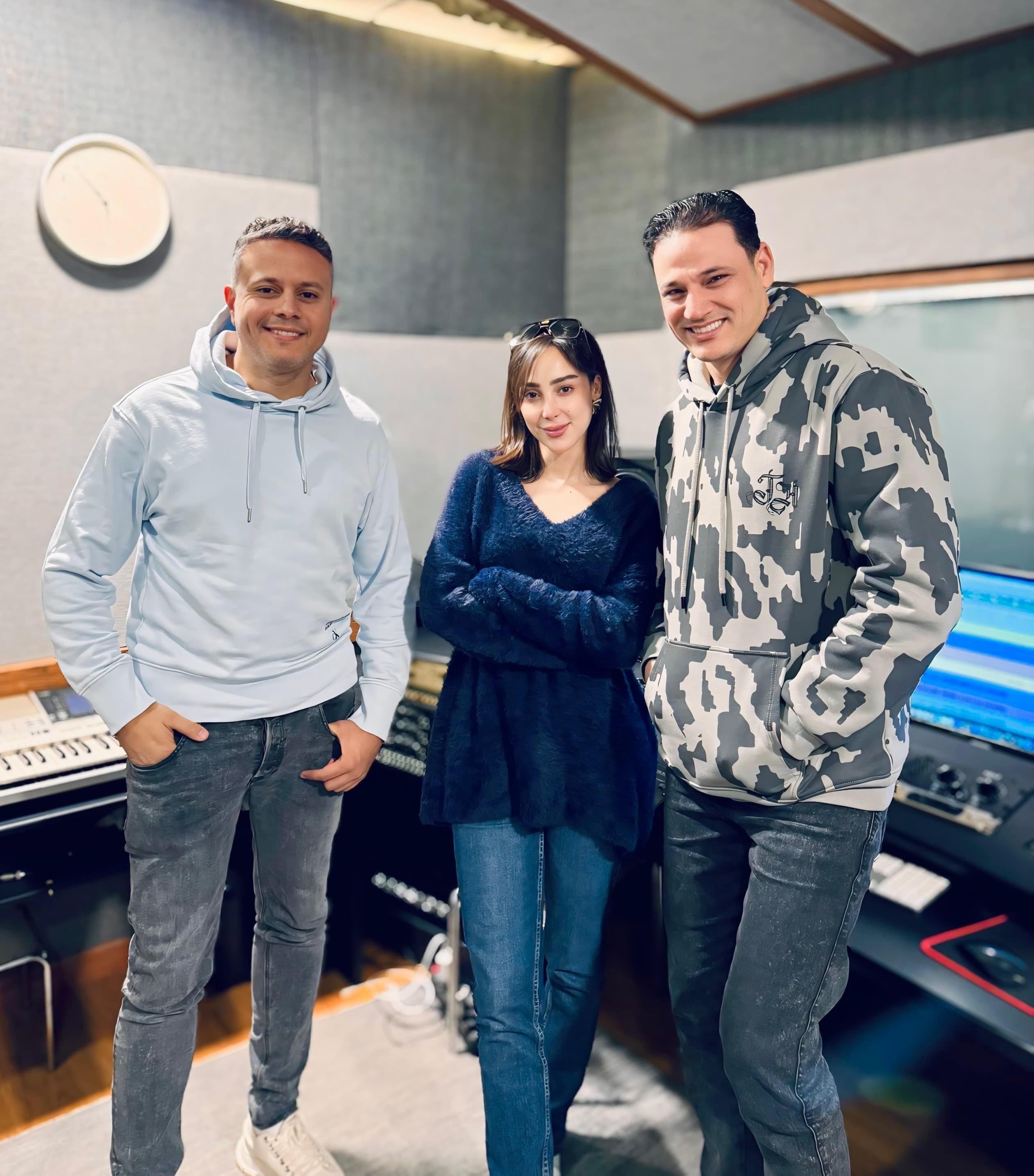 بسمة بوسيل تطرح أغنيتها الجديدة أبو حب