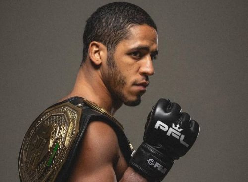 "الدفراوي" يُشعل التحدي: ستة مقاتلين هربوا.. وأنا جاهز لأي خصم!