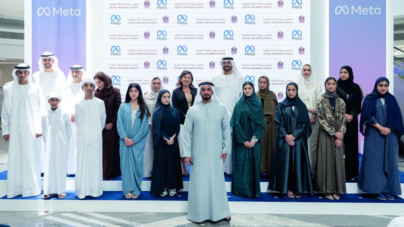 الامارات | سيف بن زايد: الإمارات تتبنى تهيئة بيئة رقمية تُعزز جودة حياة الأفراد والمجتمع