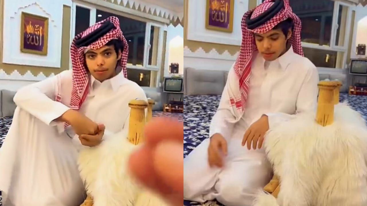 شاب يروي: سخرت من مصاب بمتلازمة توريت فأُصبت بها بعد أسبوع! .. فيديو