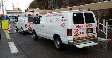 الإسعاف الإسرائيلية: إصابة 27 شخصا بينهم 3 بحالة خطيرة في القصف الصاروخى الإيرانى