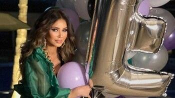 فنانة شهيرة تتدهور صحتها .. وتلغي حفلاتها