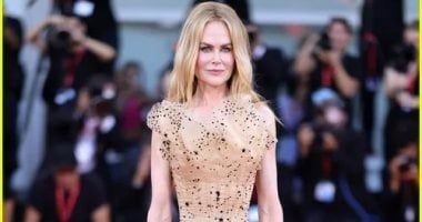 عيد ميلاد نيكول كيدمان.. حكاية نجمة هوليود المُغرمة بأكل الحشرات