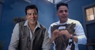 هاني حسن الأسمر يطرح أغنية أغلى من عينيّا تجمعه بوالده الراحل