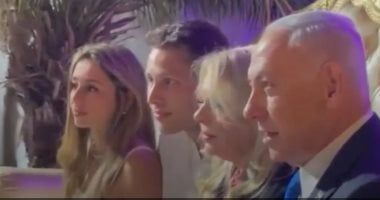 زوجتى بطلة وابنى ألغى زفافه بسبب إيران.. تصريحات نتنياهو تغضب الإسرائيليين