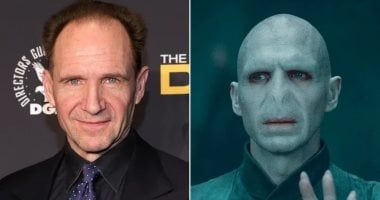 تعرف على نصيحة رالف فاينز لمقدم شخصية Voldemort