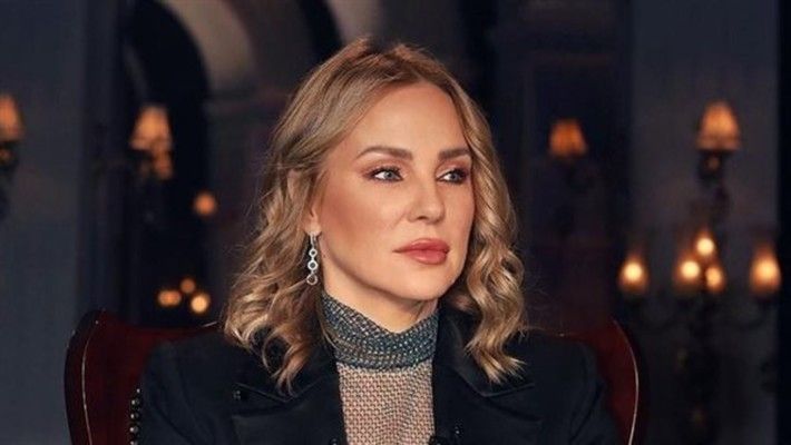 شيرين رضا بتصريح مثير للجدل حول شكلها الخارجي