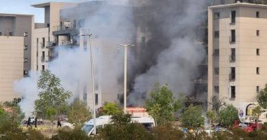 متعددة الرؤوس تشبه القنابل العنقودية.. الاحتلال يعلق على صواريخ إيران