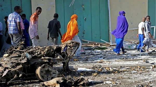 قتلى بهجوم انتحاري نفذته امرأة في نيجيريا