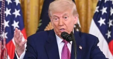 ترامب: سنتحدث مع إيران وسنرى ما الذى يمكن أن يحدث بعد ذلك