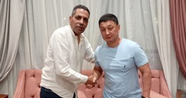 المصارعة يعسكر فى بورسعيد بقيادة الكيرجستانى مادجينوف المدير الفنى الجديد