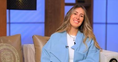 جيلان علاء: أجسد شخصيتين عكس بعض فى مسلسل أنا أنت.. أنت مش أنا