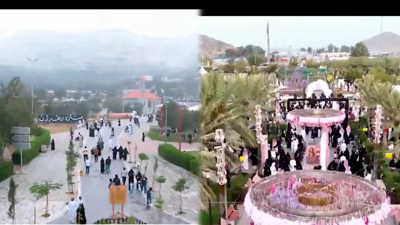 المعجل: نتوقع خلال مهرجان صيف السعودية حضور أكثر من 41 مليون زائر..فيديو