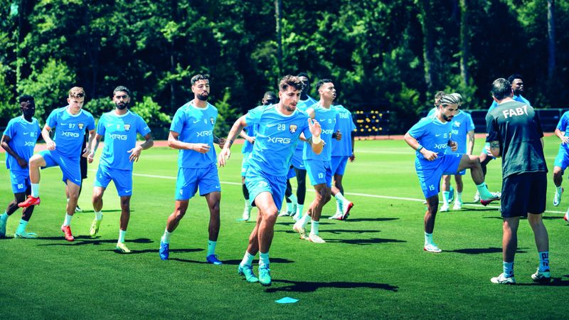 الامارات | العين ينقل تحضيراته إلى أتلانتا استعداداً للقاء «السيتي»