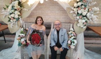 ممثل مصري شهير يحتفل بخطوبته بشكل مفاجئ: "أنا خطبت"