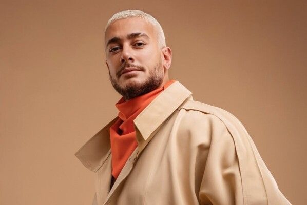 سعد لمجرد يطلق احدث أعماله الفنية.. "ريسكينا"