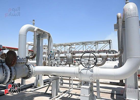 مدبولى يتفقد جاهزية ميناء سوميد لاستقبال سفينة التغييز الثانية إنرجوس إسكيمو