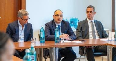 رئيس جهاز شئون البيئة يشارك بفعاليات منتدى برلين الأول للتنقل المناخي