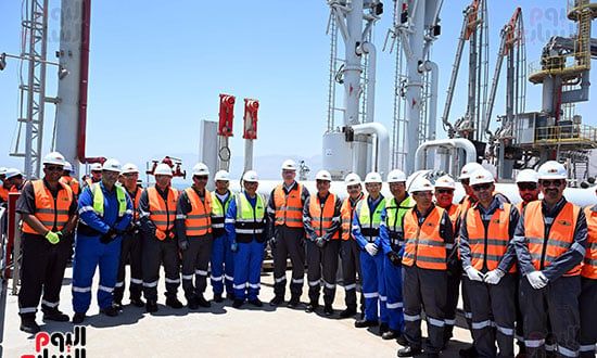 رئيس الوزراء: إنتاج جديد من الغاز لشركتي شيل وإيني سيدخل الخدمة يوليو