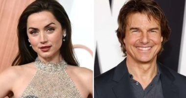 مصدر مقرب من الثنائي: آنا دي أرماس تعشق مزايا مواعدة توم كروز