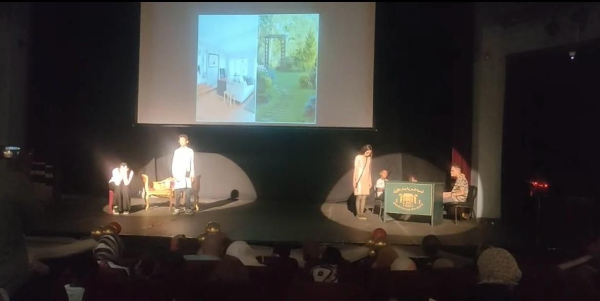 مدرسة ليسية الحرية تحتفل بنهاية العام وتكشف عن مواهب طلابها على مسرح السلام
