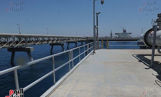 مدبولى يتفقد جاهزية ميناء سوميد لاستقبال سفينة التغييز الثانية إنرجوس إسكيمو