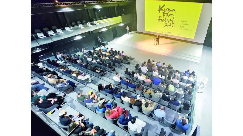 الامارات | انطلاق «مهرجان الفيلم الكوري» من أبوظبي
