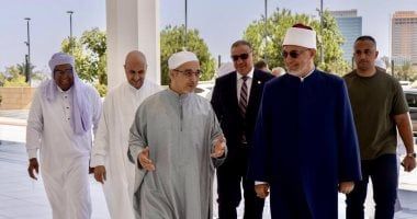 المفتى: القرآن صاغ منظومة متكاملة لبناء الإنسان في فكره ووعيه ومسؤوليته