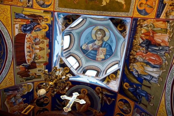 تصوير الله الآب