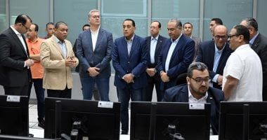 رئيس الوزراء يتابع جاهزية الشبكة القومية للغاز الطبيعى وتأمين الإمدادات