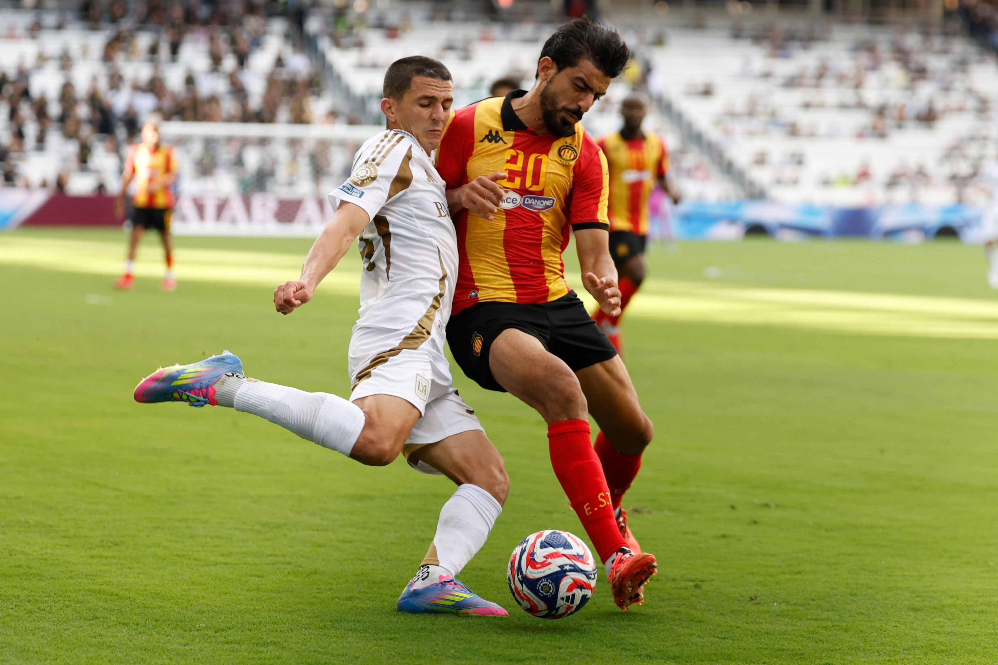 الامارات | الترجي يحقق أول انتصار عربي في مونديال الأندية