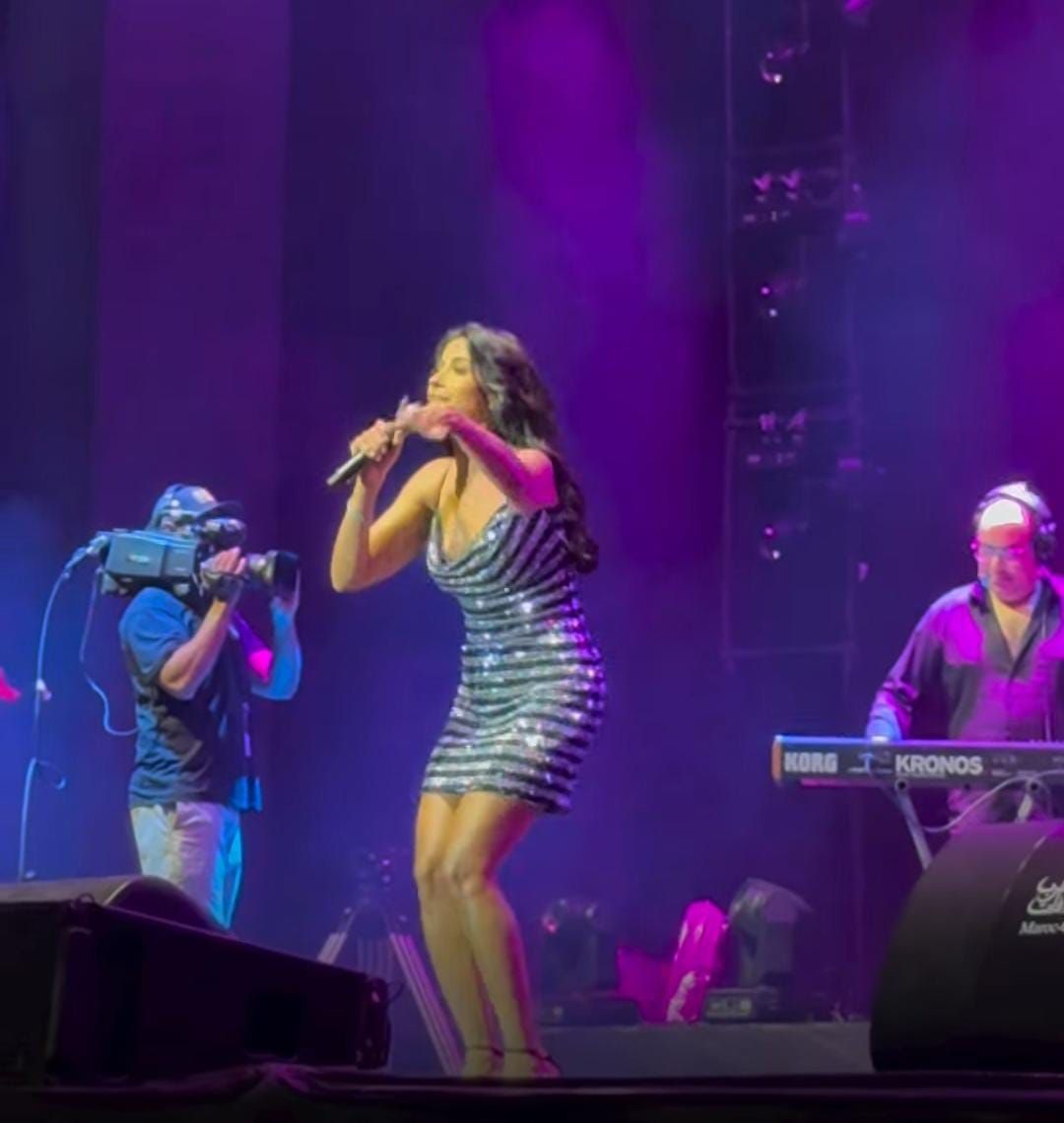 وائل جسار وروبى يتألقان فى مهرجان موازين على المسرح الوطنى والنهضة (صور)