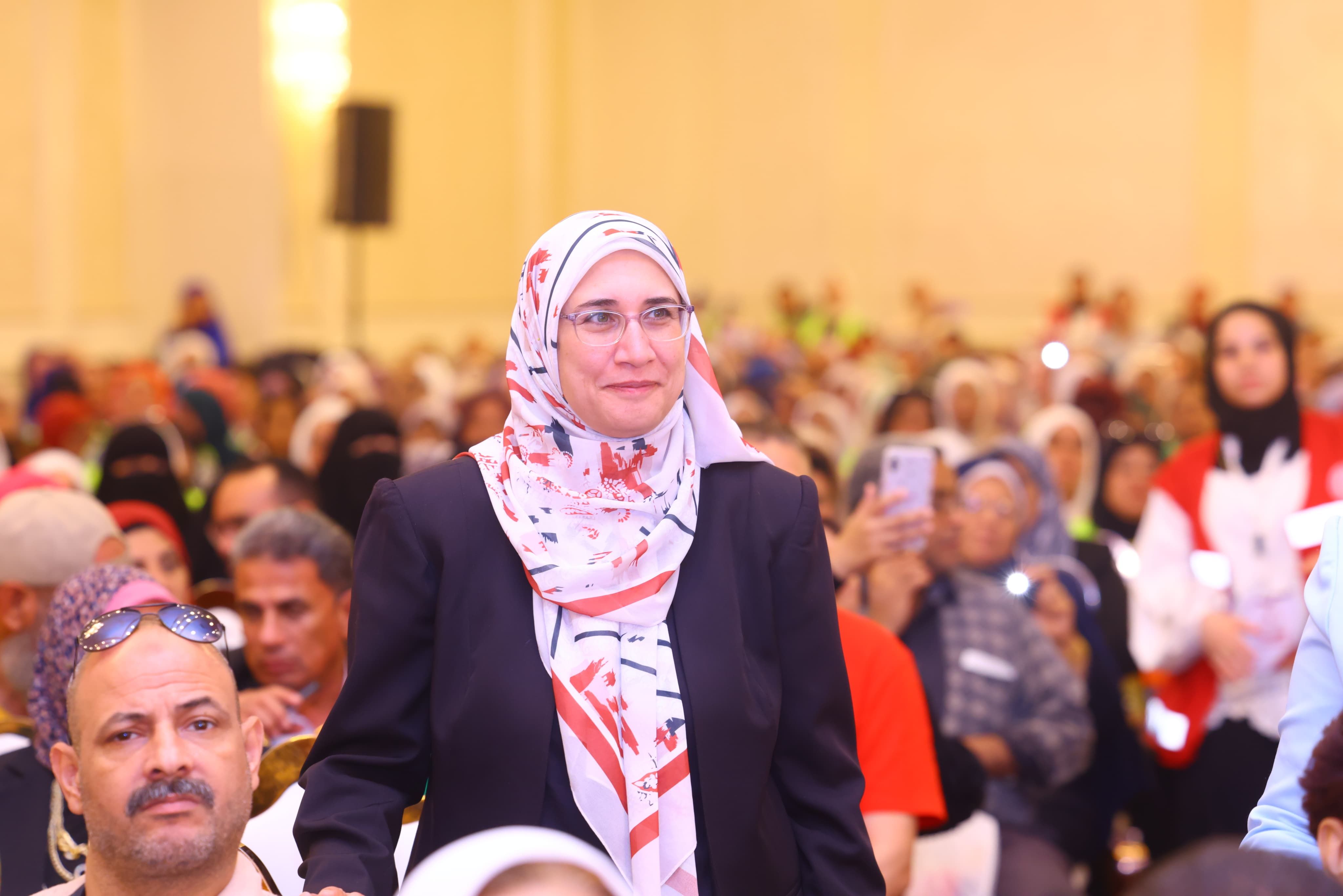 وزيرة التضامن: إنشاء قواعد بيانات دقيقة عن الحضانات لتحقيق مصلحة الأطفال الفضلى