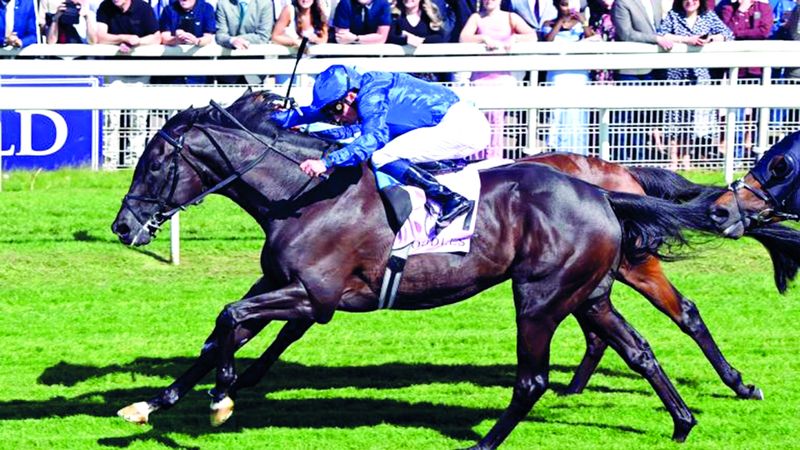 الامارات | «ريبلز رومانس» يبحث عن بصمة تاريخية في ختام «رويال آسكوت»