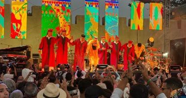 مهرجان كناوة.. موسيقاه تهز مدينة الصويرة