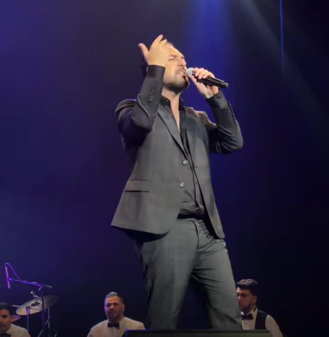 وائل جسار وروبى يتألقان فى مهرجان موازين على المسرح الوطنى والنهضة (صور)