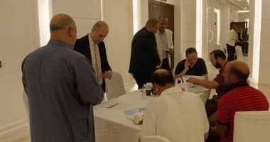 مكتب التمثيل العمالي بالرياض يقدم استشارات للجالية المصرية في السعودية